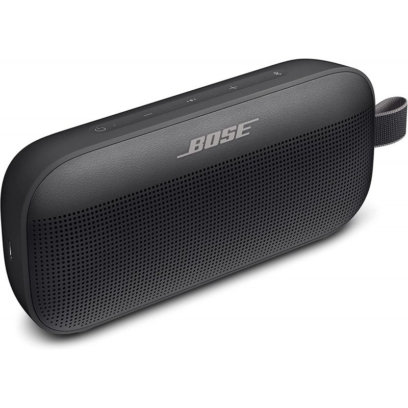 enceinte bluetooth bose soundlink flex black 865983 0100 3