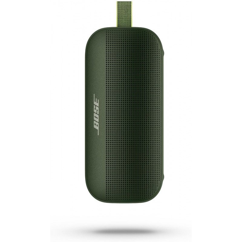 enceinte bluetooth bose soundlink flex green 865983 0800 2