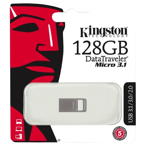 kingston datatraveler micro 3 1 128 gb usb stick dtmc3 128gb 1