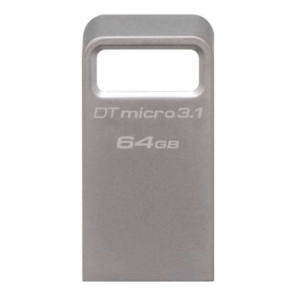 kingston datatraveler micro 3 1 64 gb usb stick dtmc3 64gb 1