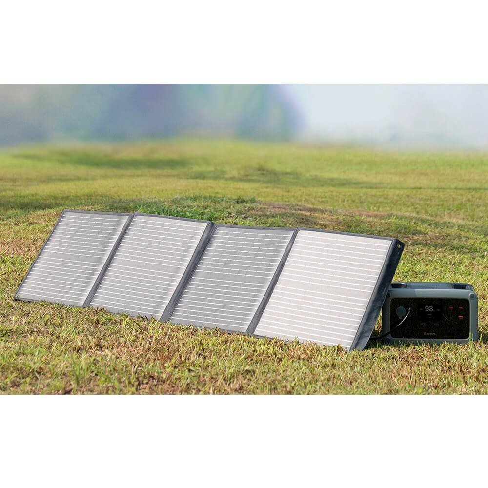 panneau solaire baseus energy stack 100w cold green ccnl050006 5