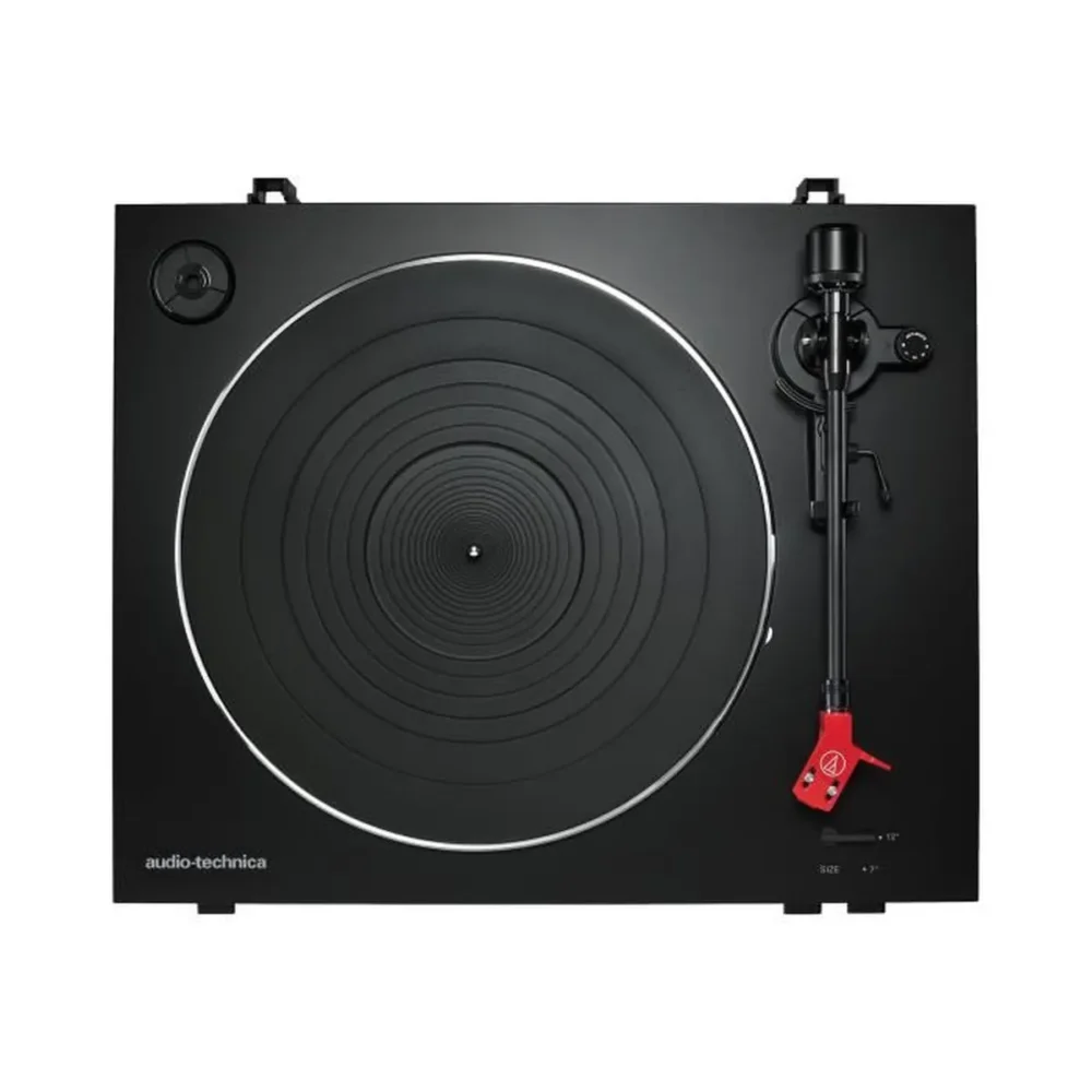 platine vinyle stereo a entrainement at lp3bk 2