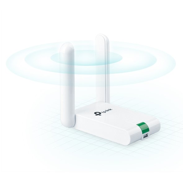 tp link adaptateur usb wifi 11n a gain eleve 300 mbps tl wn822n 3