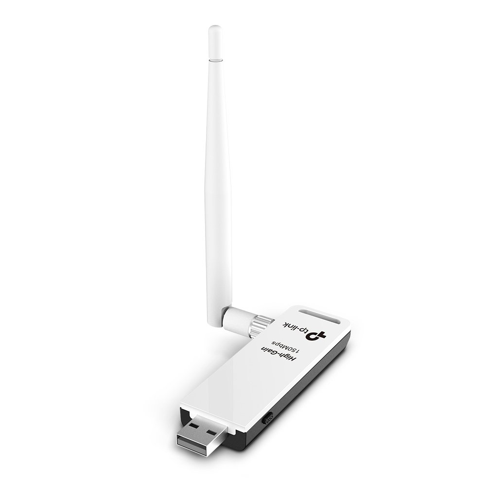 tp link adaptateur usb wifi a gain eleve 150mbps tl wn722n 7