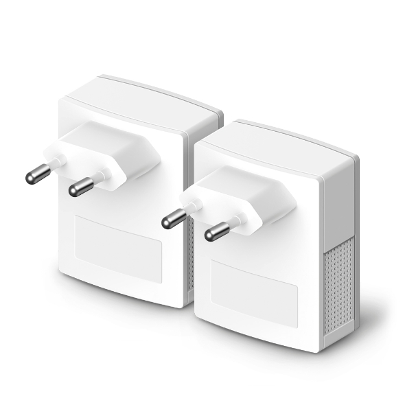 tp link kit de 2x mini cpl av600 powerline starter tl pa411kit 5