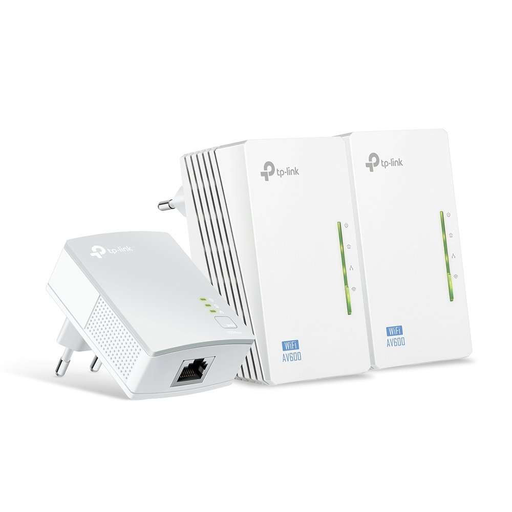 tp link kit dextenseurs cpl av600 wi fi n 300 3 pack tl wpa4220 tkit 5