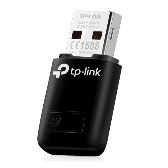 tp link mini adaptateur usb wifi n 300 mbps tl wn823n 4