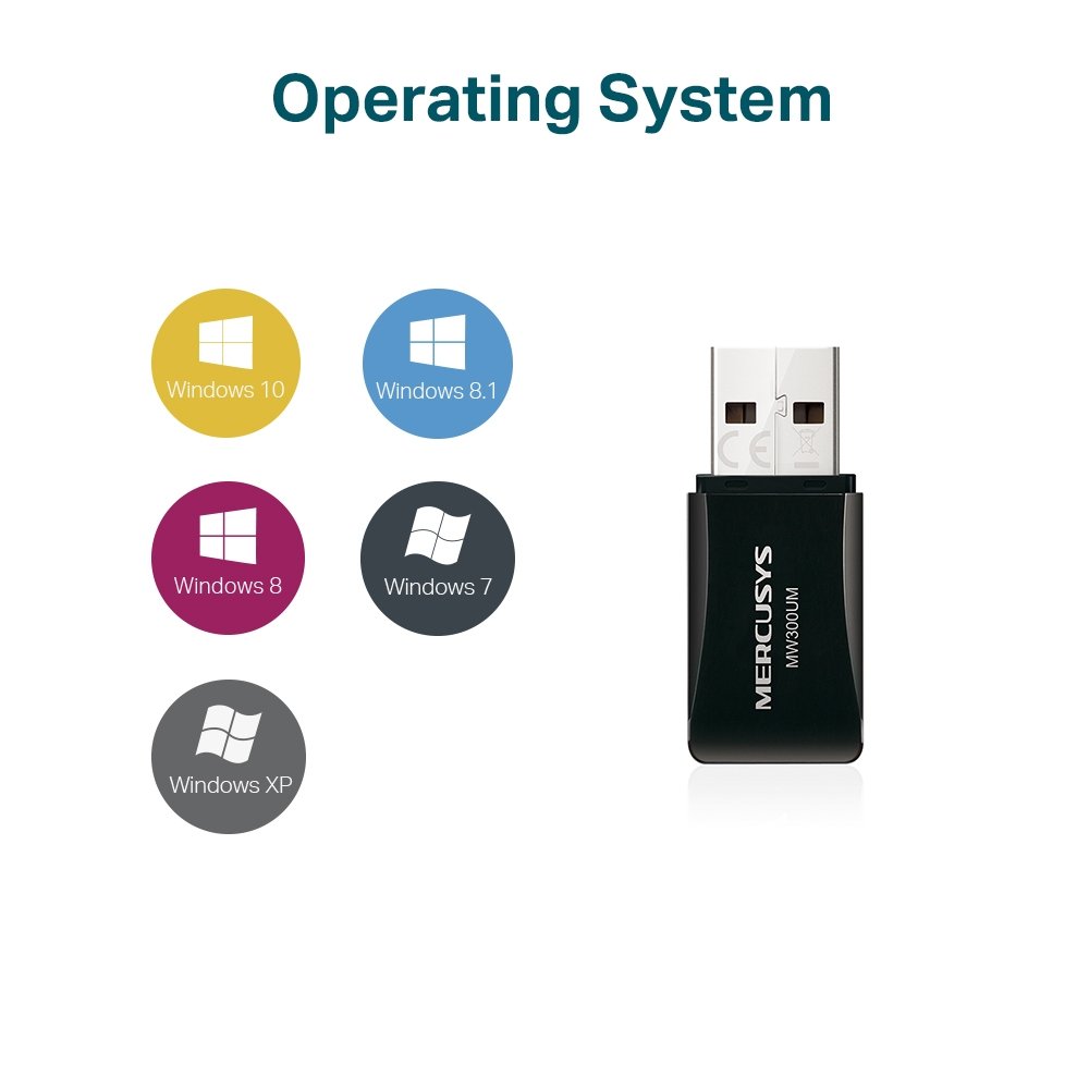 tp link mini adaptateur wifi n300 usb mw300um 4