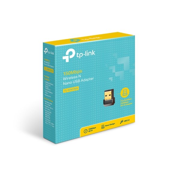 tp link nano adaptateur usb wifi n 150mbps tl wn725n 2