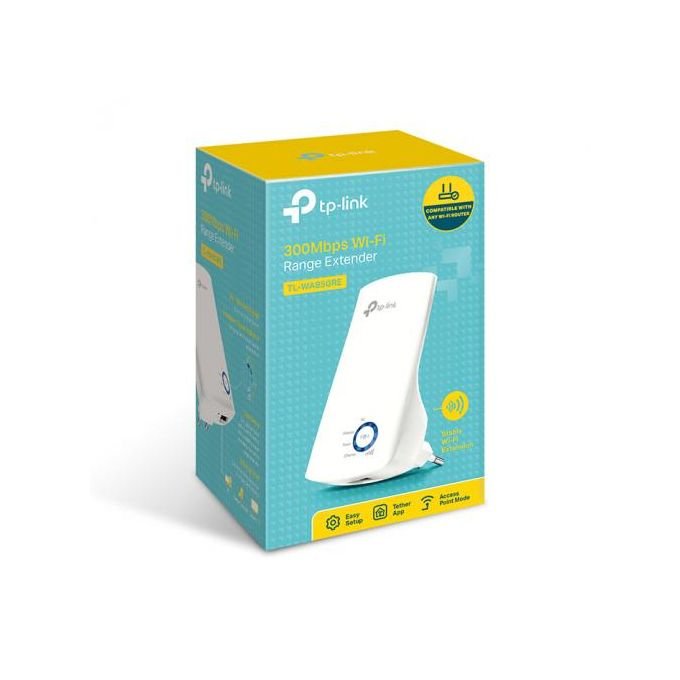 tp link repeteur wifi point dacces wifi 4 n 300 mbps port ethernet tl wa850re 4