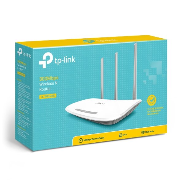 tp link routeur sans fil n 300 mbps tl wr845n 5