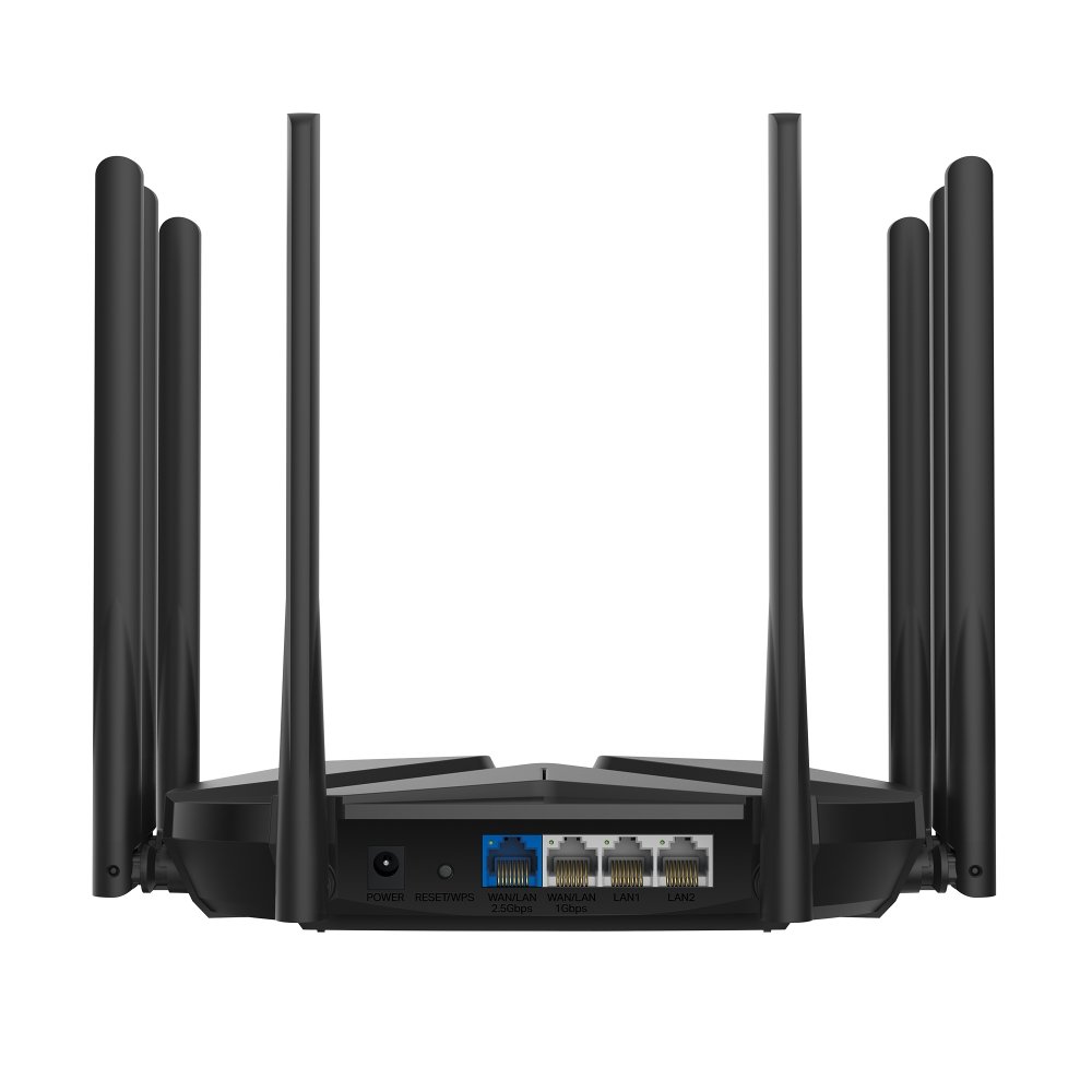 tp link routeur wifi 6 ax6000 8 flux mr90x 6