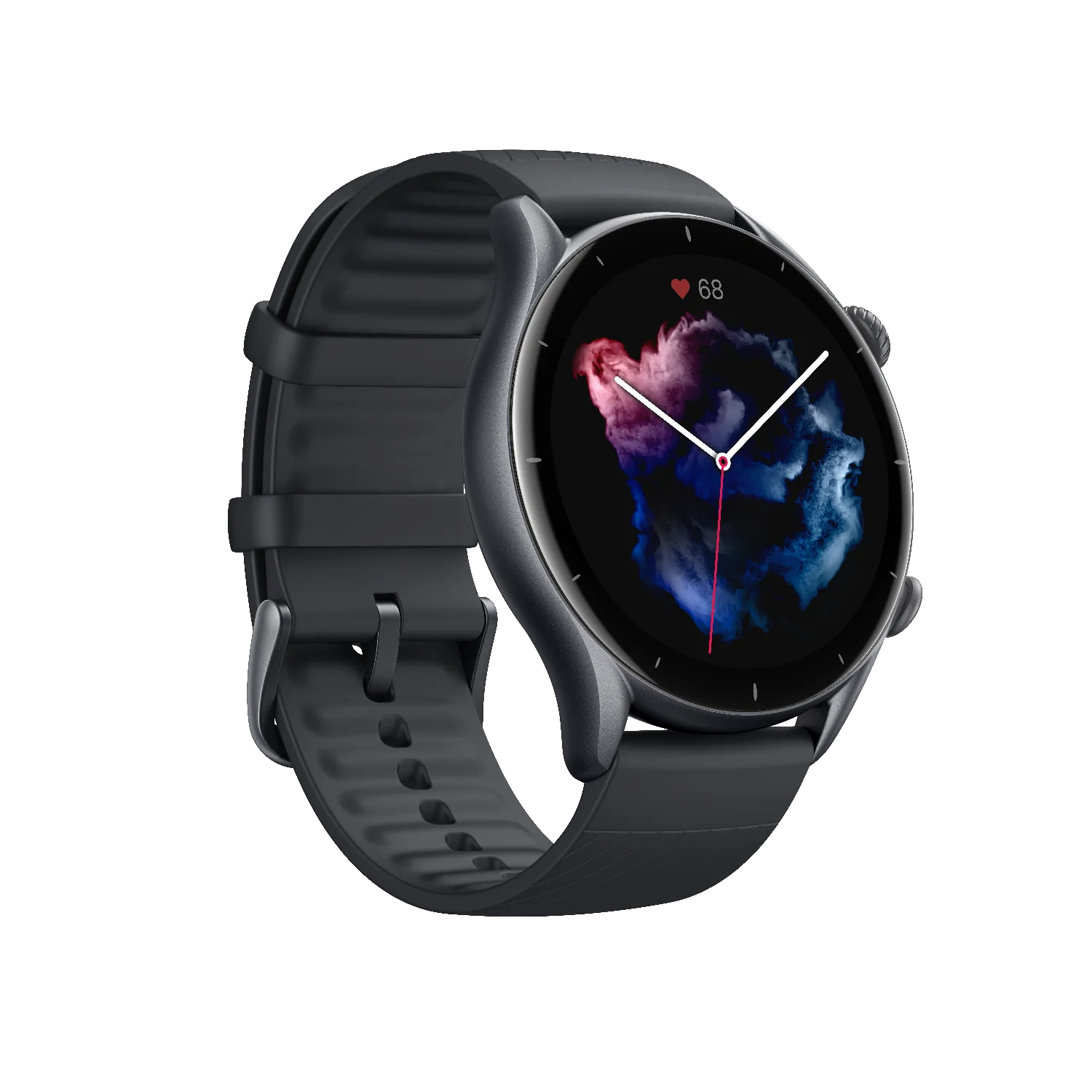 amazfit gtr 3 thunder black 2