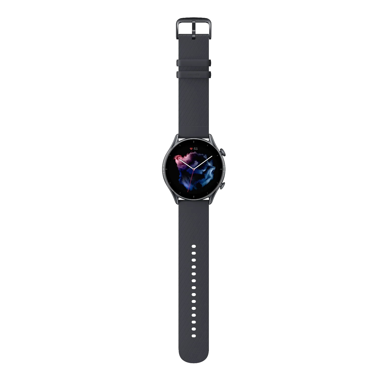 amazfit gtr 3 thunder black 3