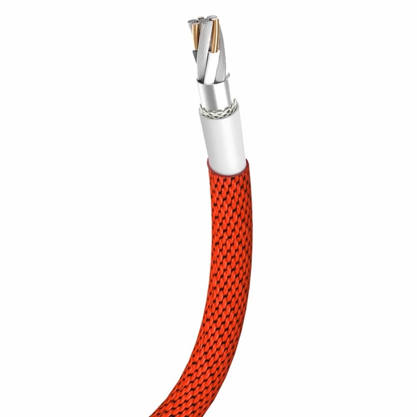 baseus cable for ip red 1 8m 2a calyw 09 7