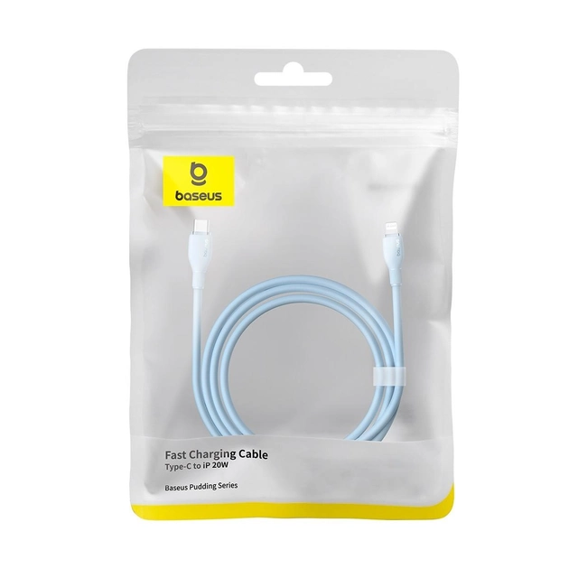 baseus cable type c to ip 20w 1 2m blue p10355701311 00 2