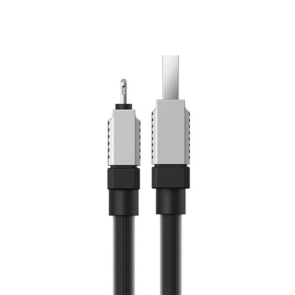 baseus cable usb lightning 1m 24a black cakw000401 3