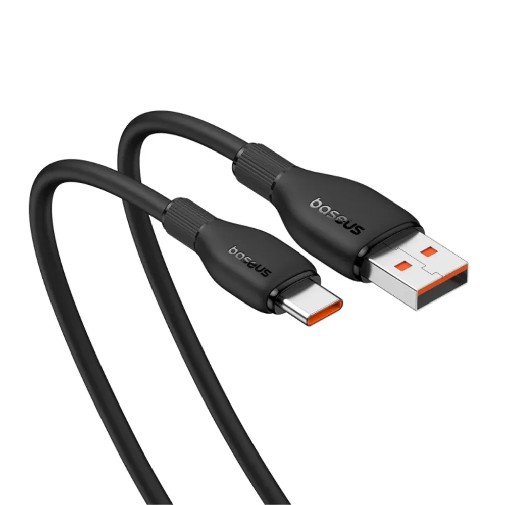 baseus cable usb to type c 100w 1 2m black p10355703111 00 5