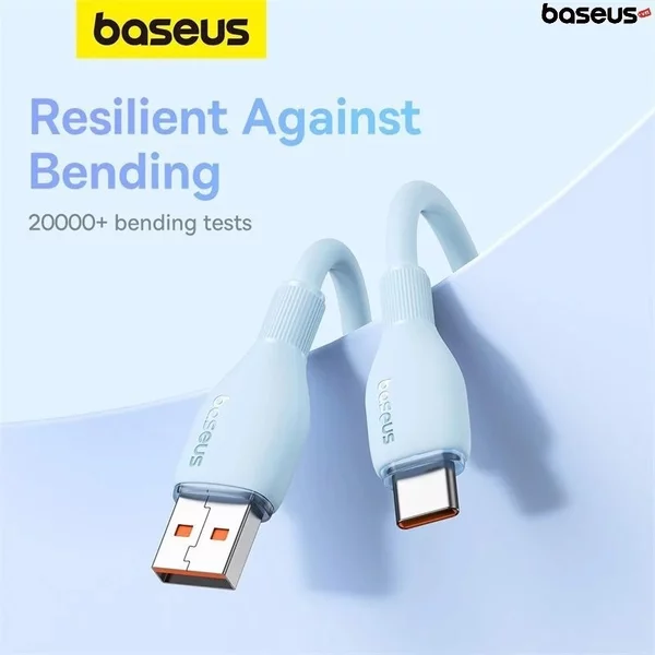 baseus cable usb to type c 100w 1 2m blue p10355703311 00 2