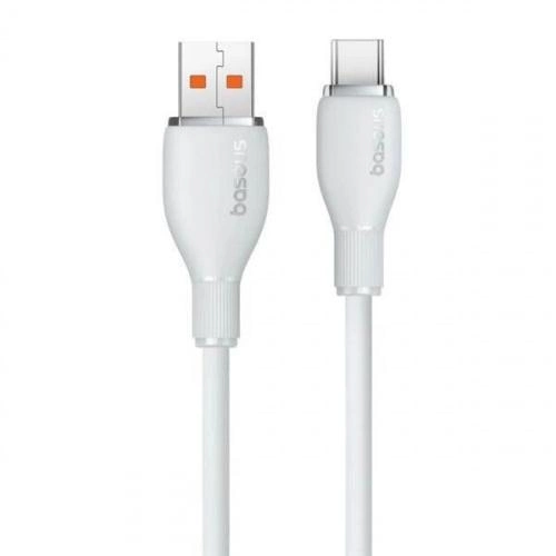 baseus cable usb to type c 100w 1 2m white p10355703221 b1 5