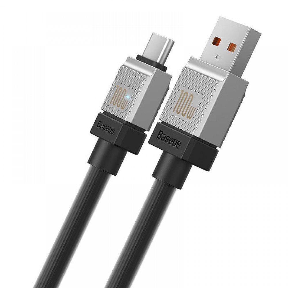 baseus cable usb to type c 100w 1m black cakw000601 4