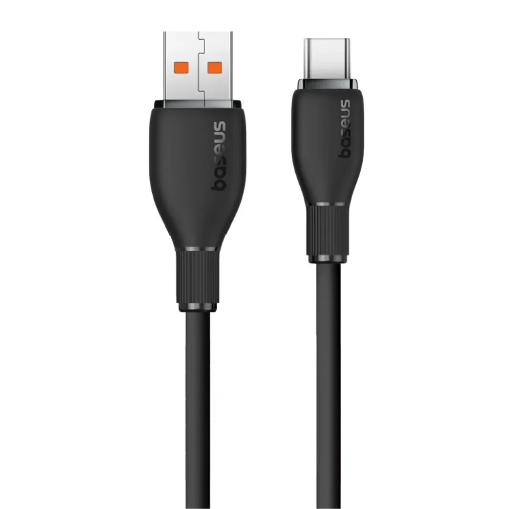 baseus cable usb to type c 100w 1m black p10355703111 b1 4