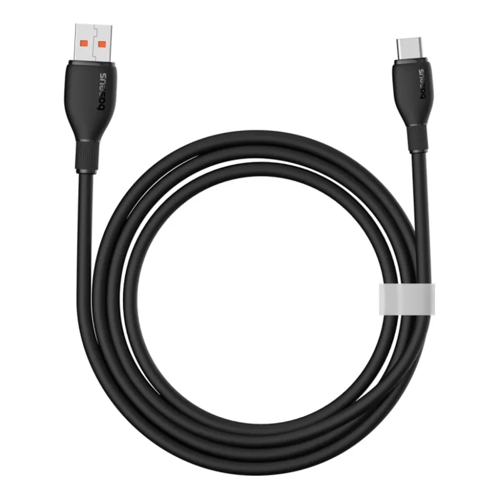 baseus cable usb to type c 100w 1m black p10355703111 b1 5