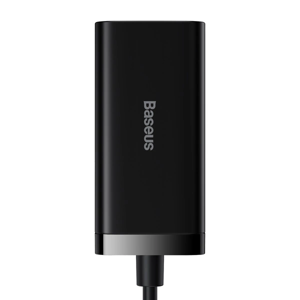 baseus chargeur pro de bureau 2u2c 100w ue noir ccgp000101 8