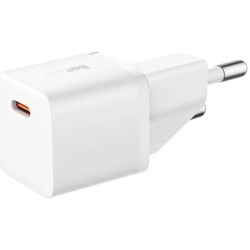 baseus mini chargeur 1c 20w ue blanc ccgn050102 3