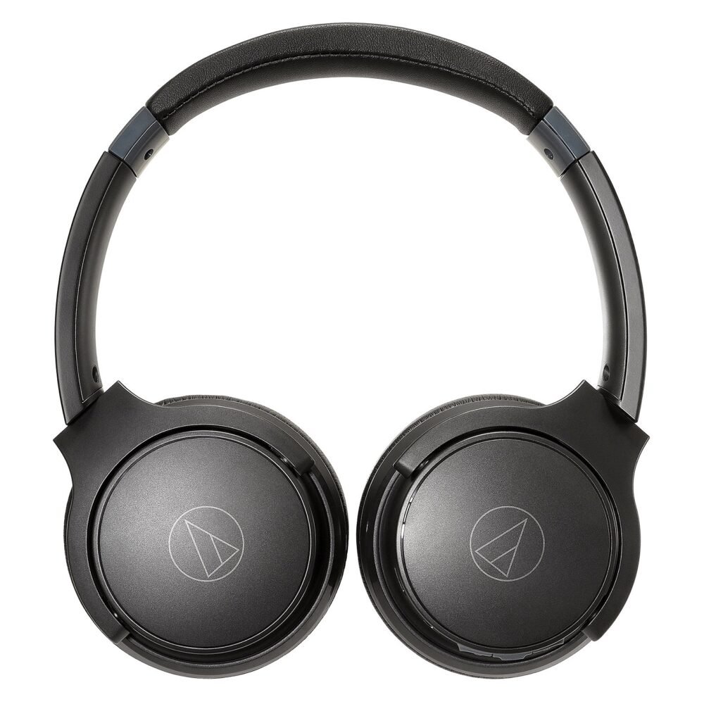 casque bluetooth audio technica noir ath s220btbk 2