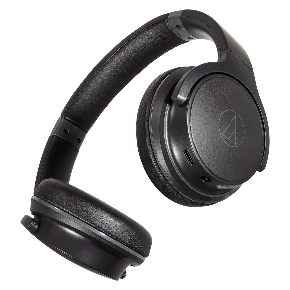 casque bluetooth audio technica noir ath s220btbk 3