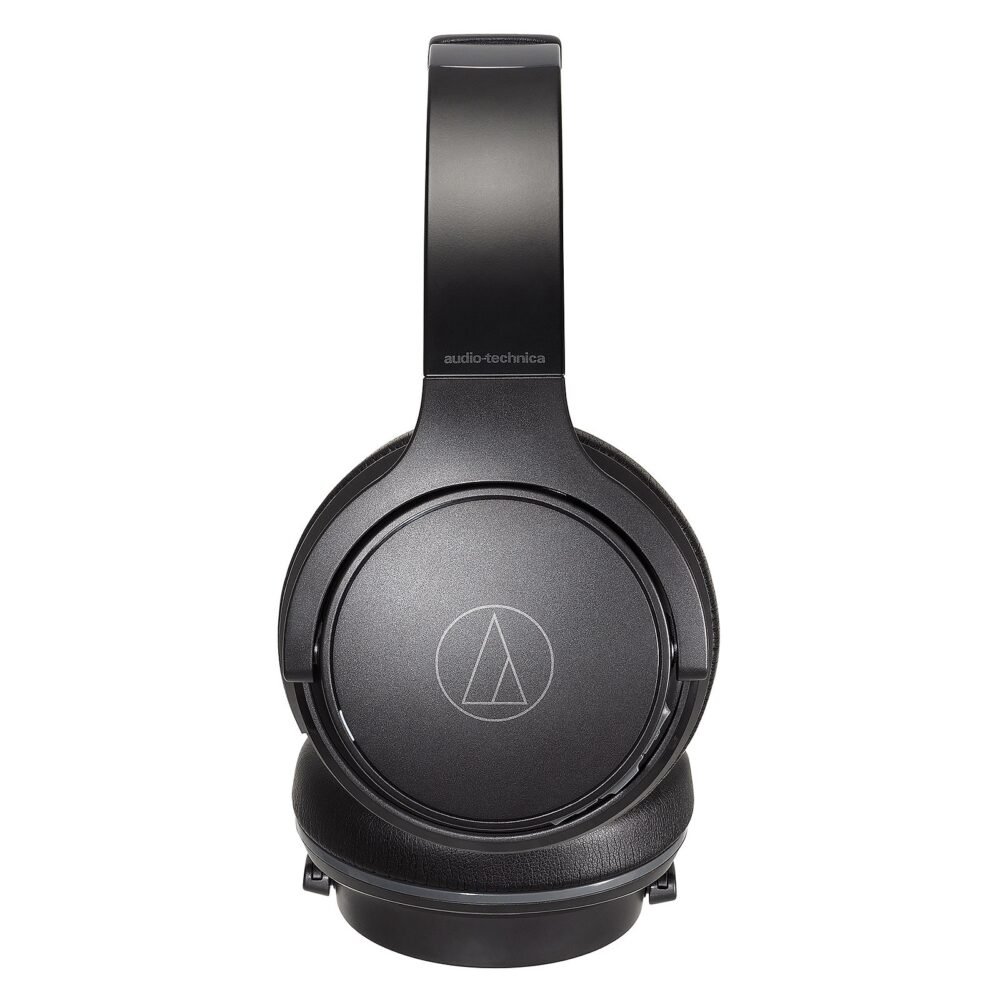 casque bluetooth audio technica noir ath s220btbk 4