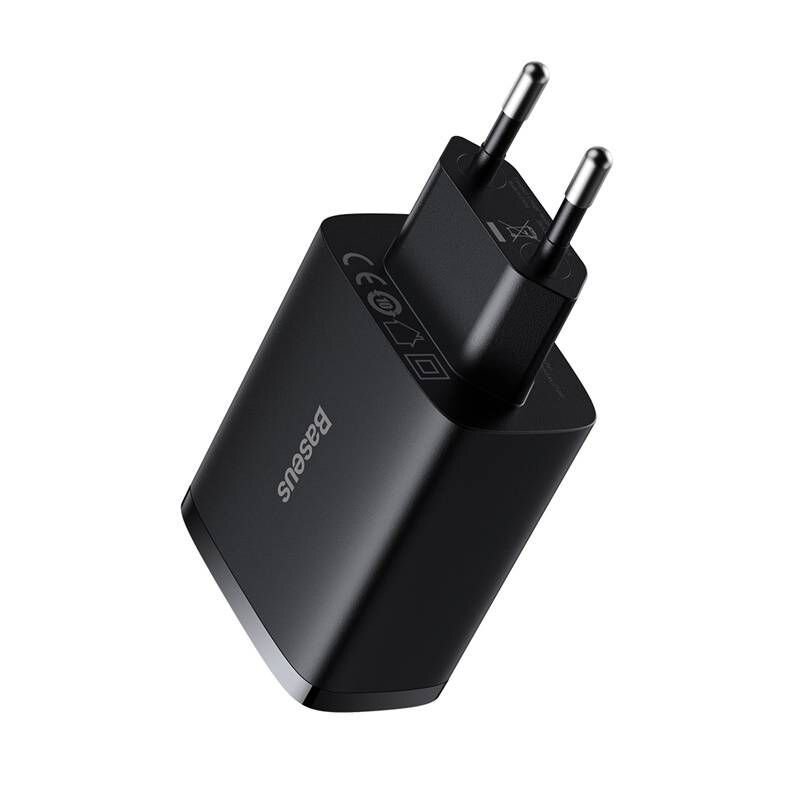 chargeur compact baseus 3x usb 17w noir ccxj020101 4