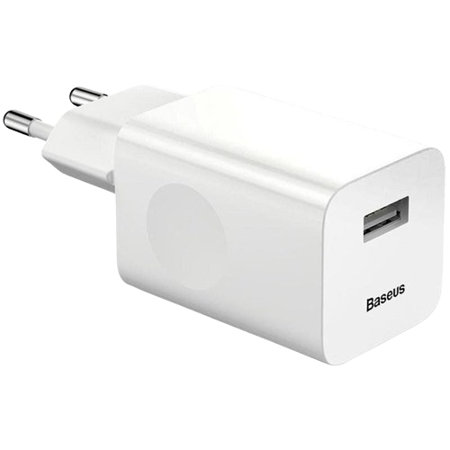 chargeur rapide baseus qc 3 0 blanc ccall bx02 1