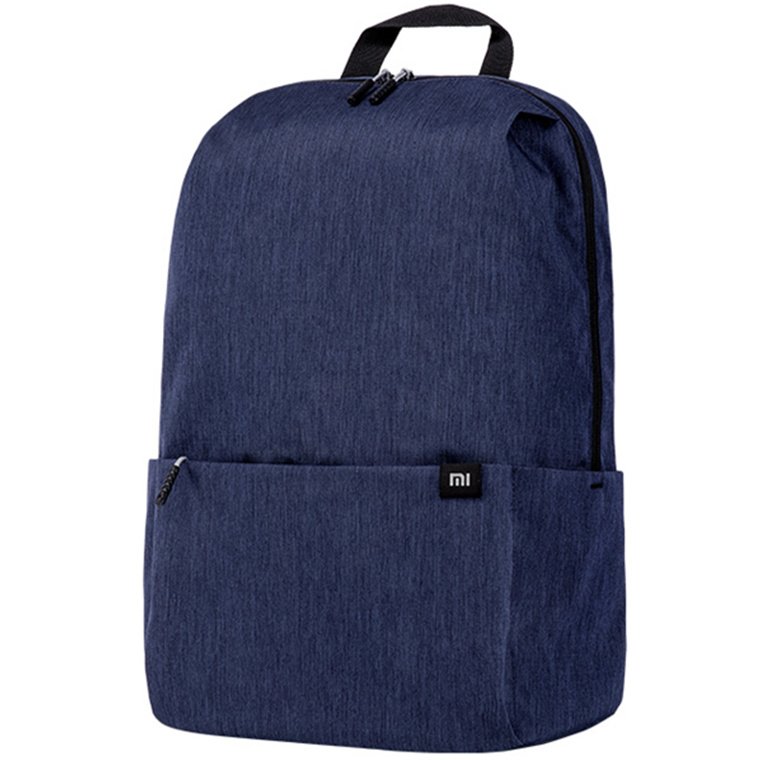 mi casual daypack dark blue 2