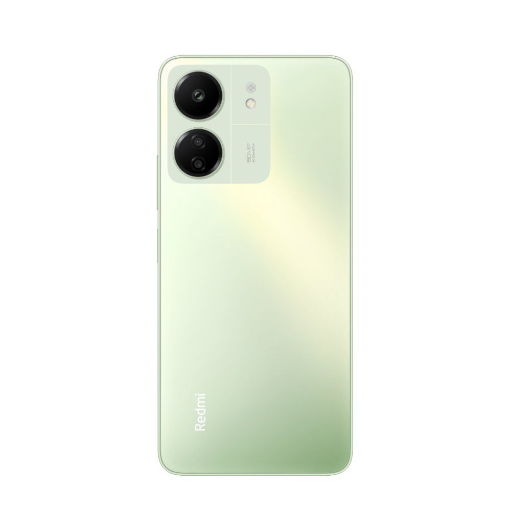 redmi 13c 4gb 128gb clover green 4