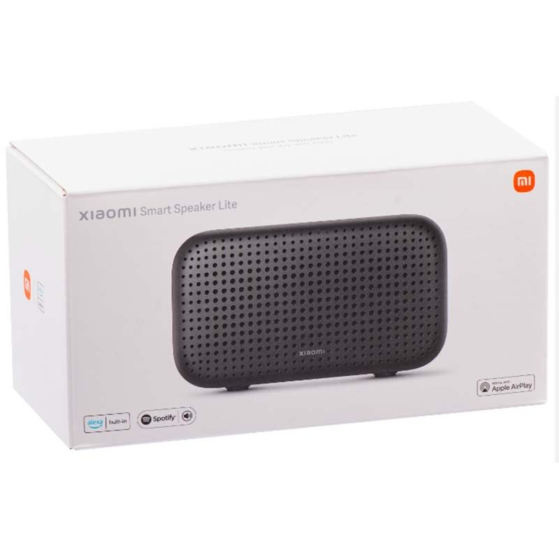 xiaomi smart speaker lite black 2