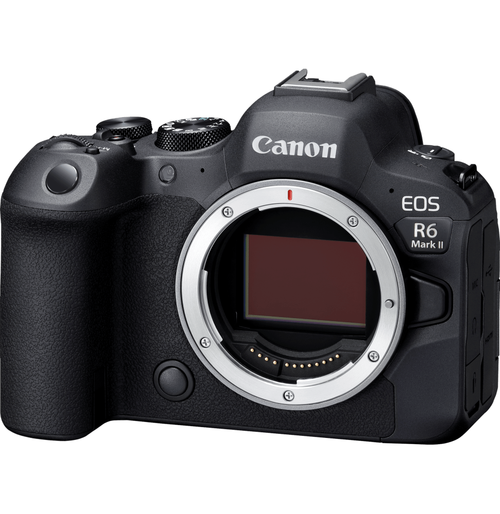 appareil photo hybride canon eos r6 mark ii boitier nu 5666c005aa 1