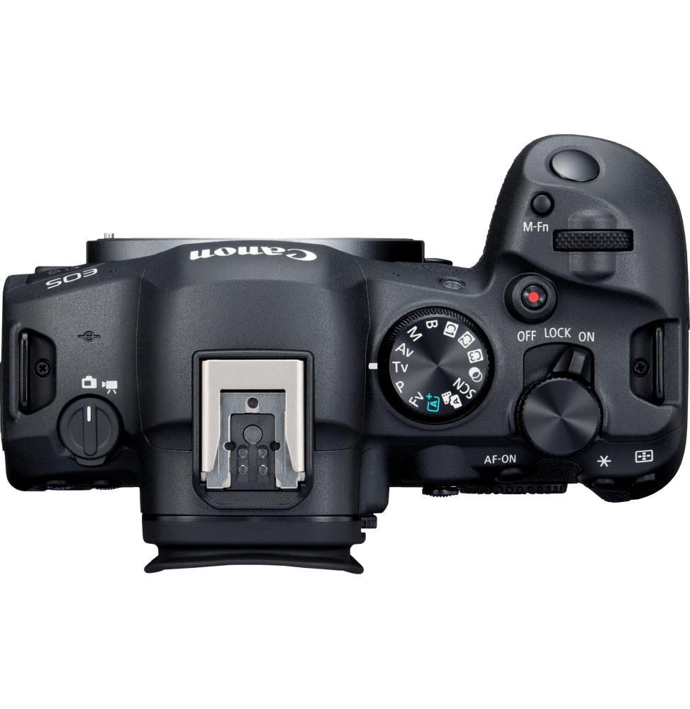 appareil photo hybride canon eos r6 mark ii boitier nu 5666c005aa 3