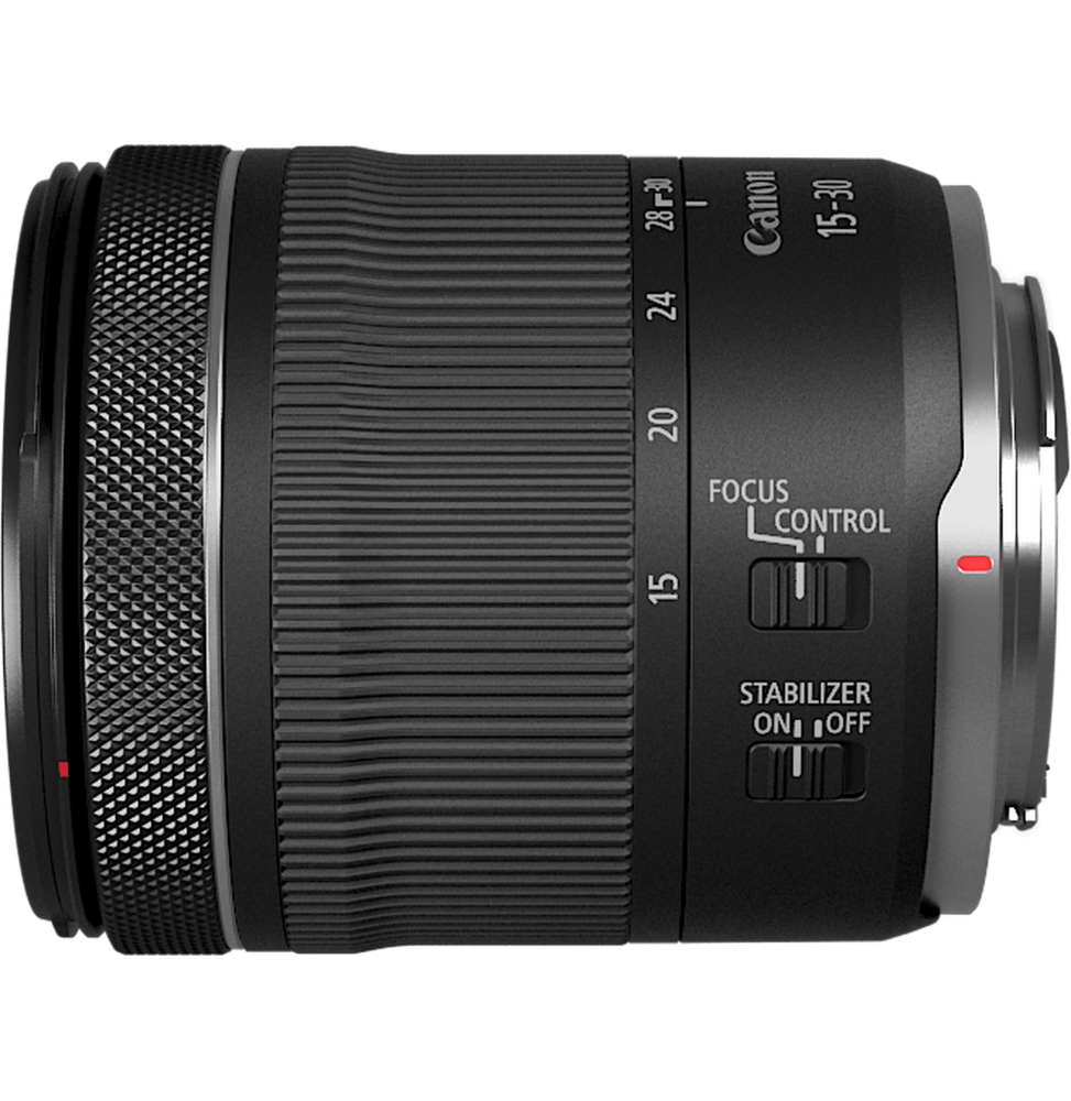 canon objectif rf 15 30mm f4 5 6 3 is stm 5775c005aa 1