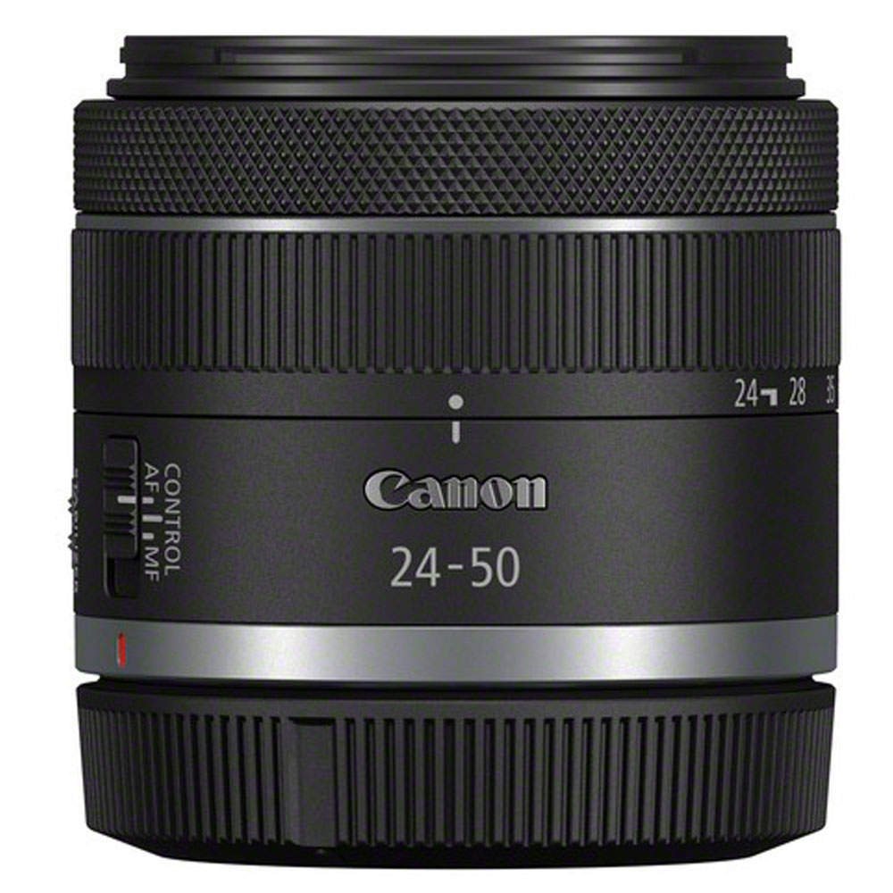 canon objectif rf 24 50mm f4 5 6 3 is stm 5823c005aa 5