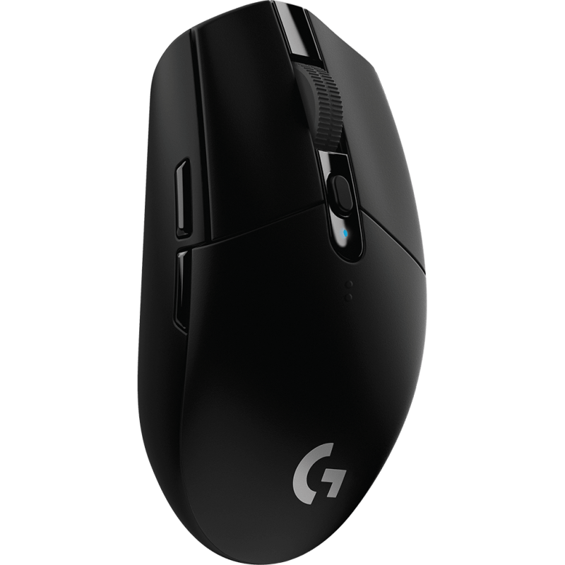 logitech g305 lightspeed wireless gaming mouse black 2 4ghz n a ewr2 934 telink 12m 910 005283 2