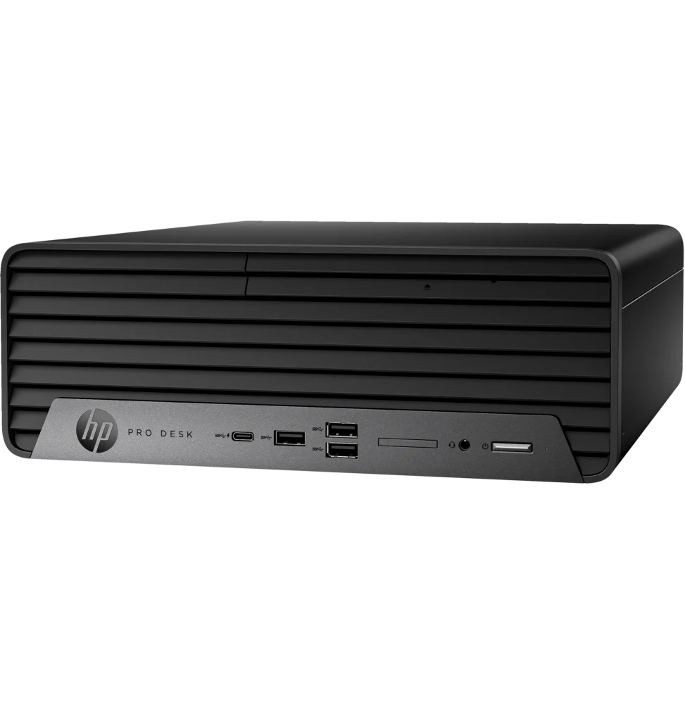 ordinateur de bureau hp pro 400 g9 sff 99n59et 2