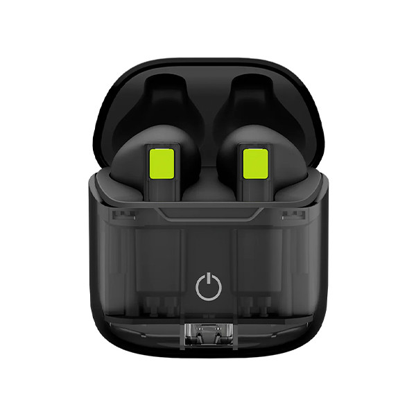 goui gppods transparent series tws standard stick eearphoneg pods 2