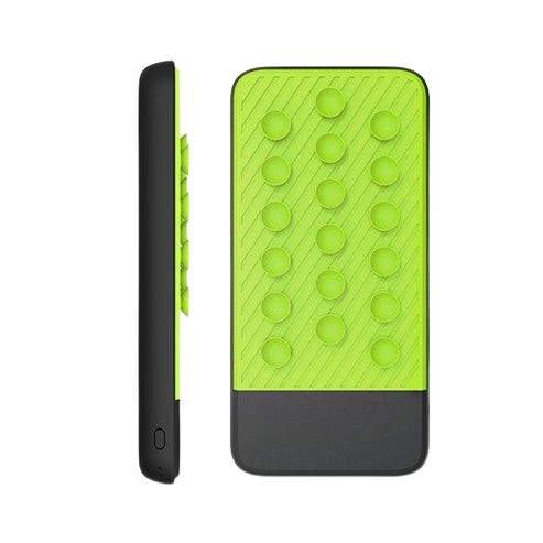 goui lux wireless power bank 10000 mah equipped with power delivery and qualcomm 3 0 technologylux 10