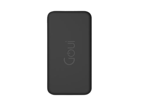 goui lux wireless power bank 10000 mah equipped with power delivery and qualcomm 3 0 technologylux 10 4