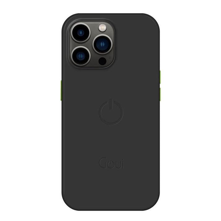 goui magnetic case iphone 14 pro max 6 7 with magnetic barsg magent14pm k 1