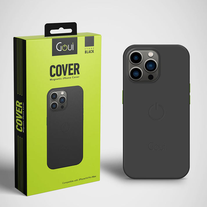 goui magnetic case iphone 14 pro max 6 7 with magnetic barsg magent14pm k 2