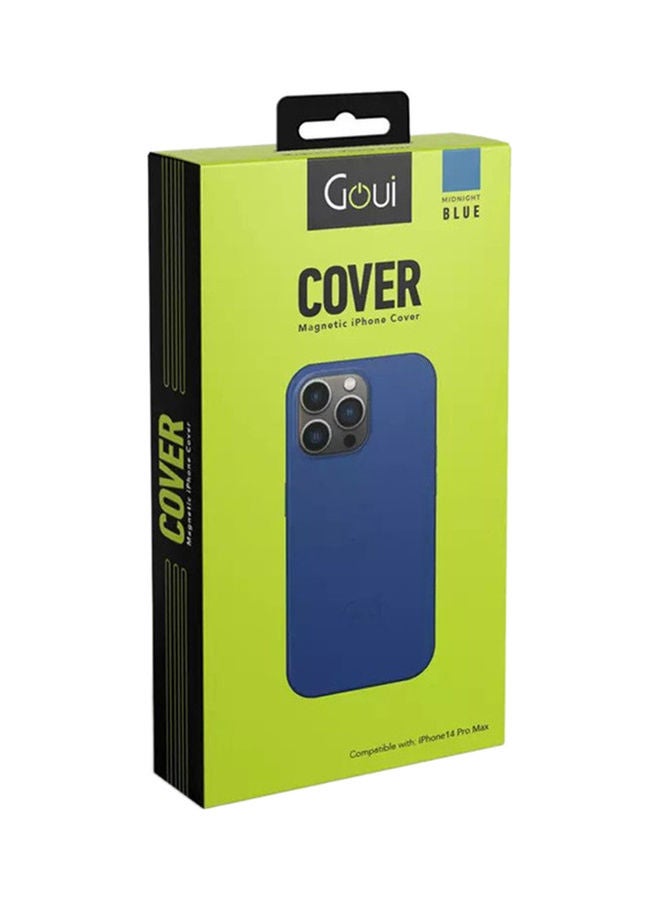 goui magnetic case iphone 14 pro max 6 7 with magnetic barsg magent14pm n