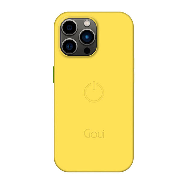 goui magnetic case iphone 14 pro max 6 7 with magnetic barsg magent14pm y